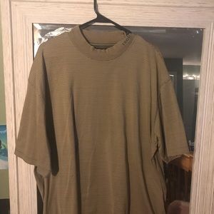 turtleneck Izod men’s 2X shirt